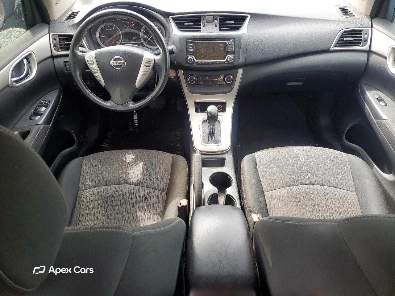 Nissan Sentra 2015
