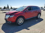 Lincoln MKX 2015