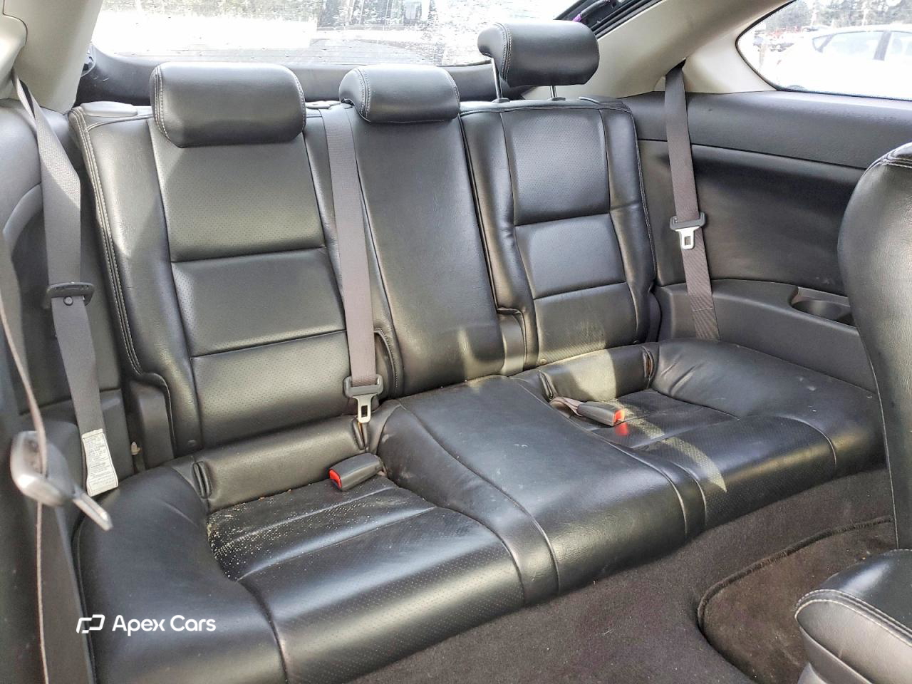 Scion tC 2007