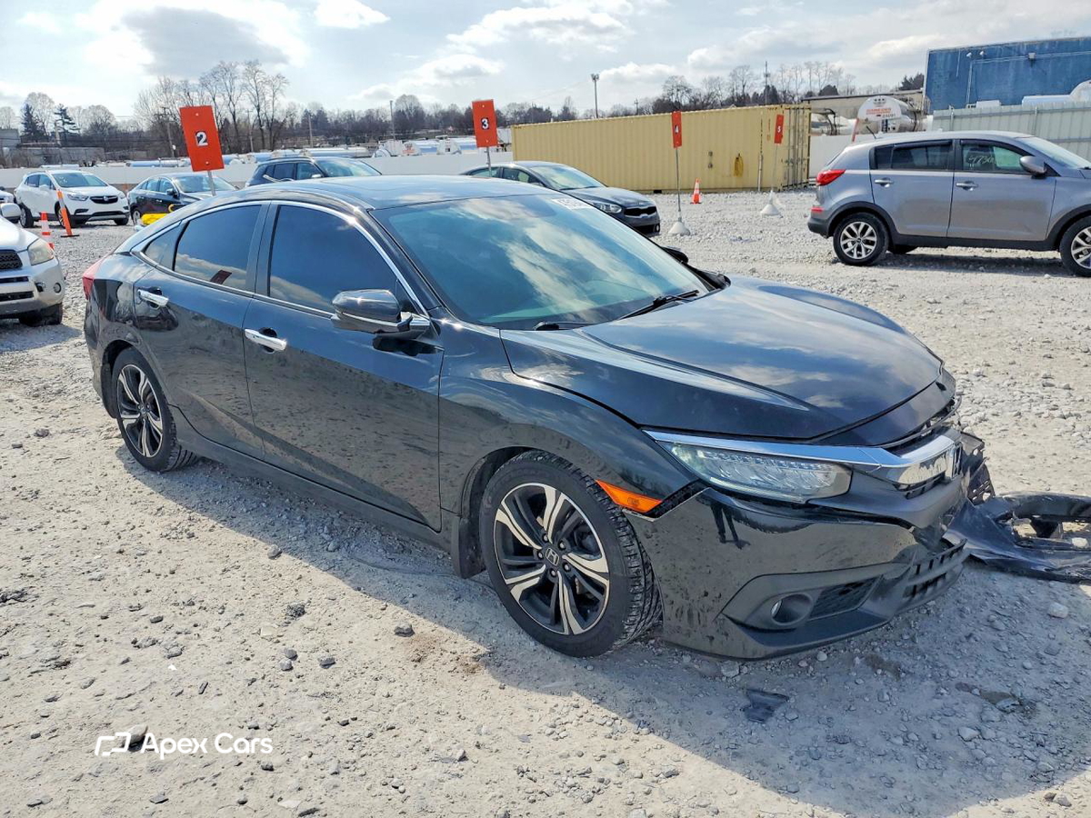 Honda Civic 2017