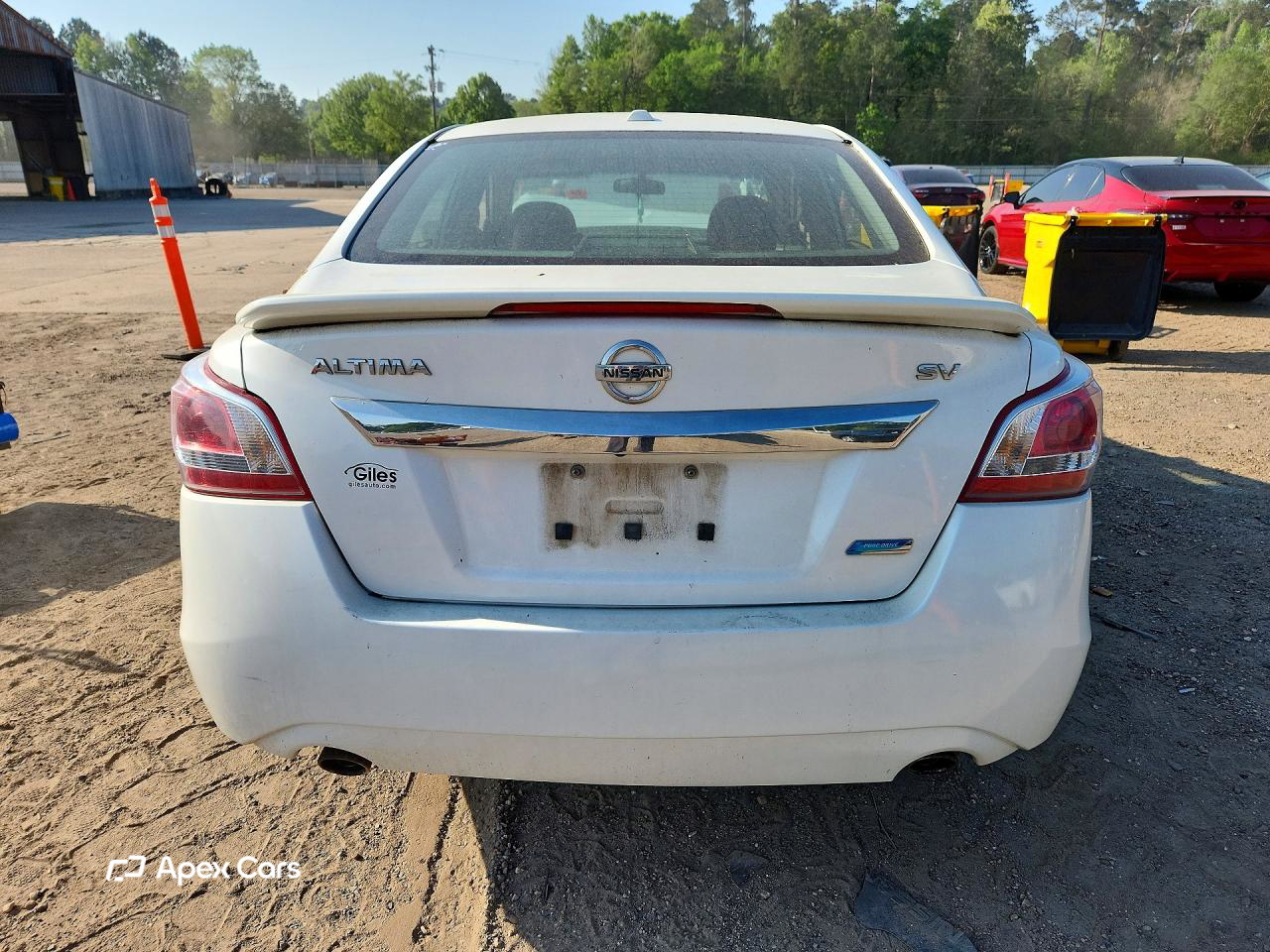 Nissan Altima 2013