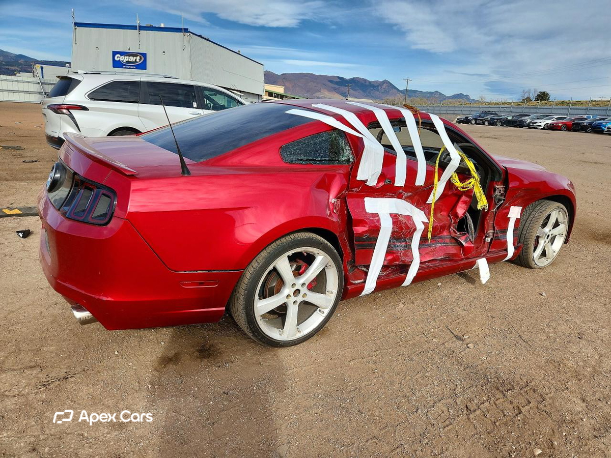 Ford Mustang 2013