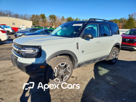Ford Bronco 2023 - Image 1 of 12