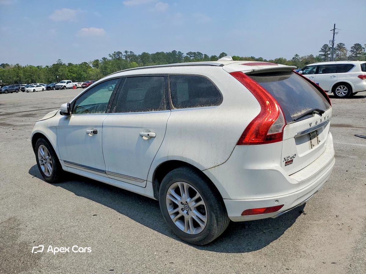 Volvo XC60 2015