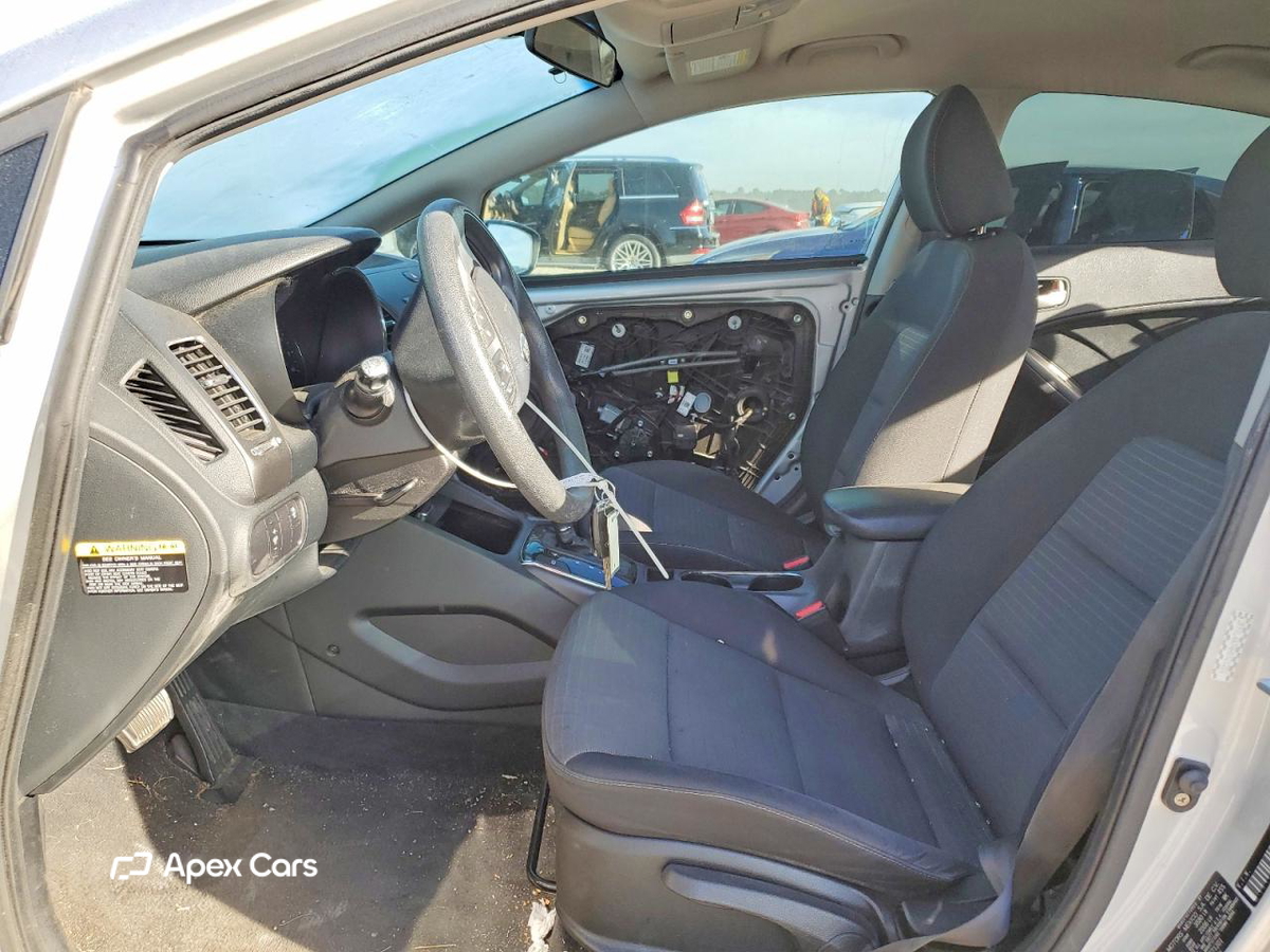 Kia Forte 2017