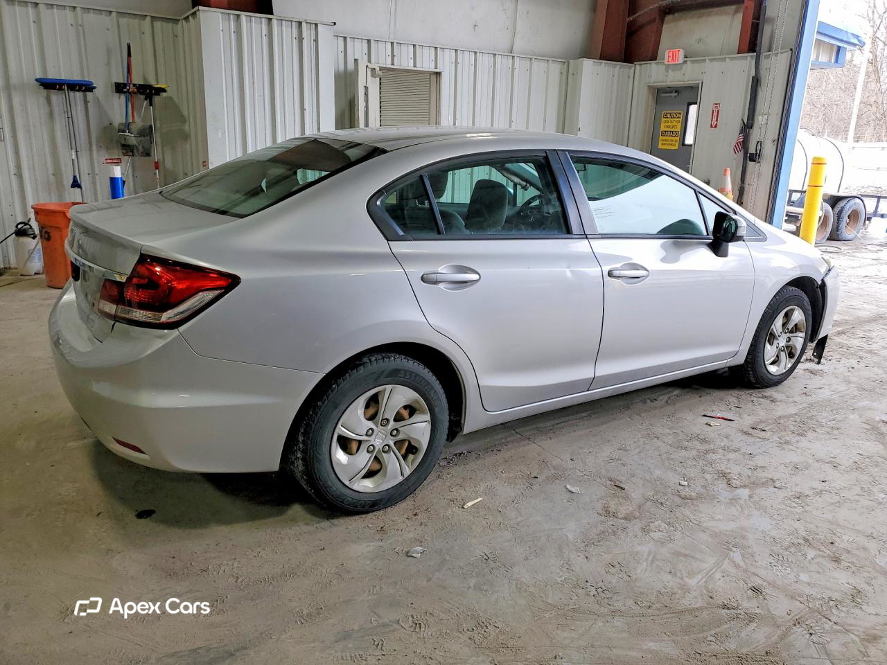 Honda Civic 2015