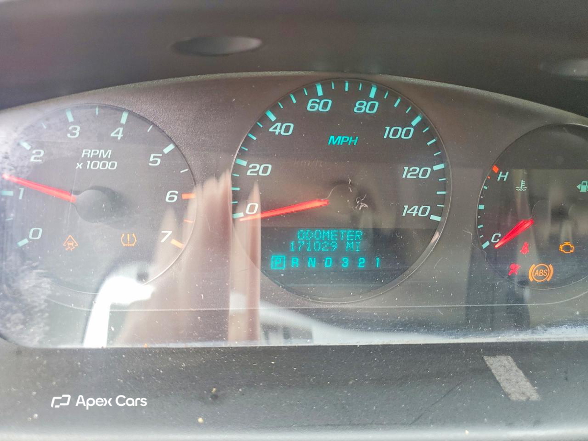 Chevrolet Impala 2011