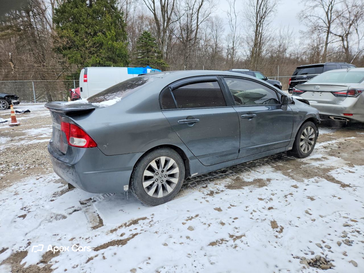 Honda Civic 2010