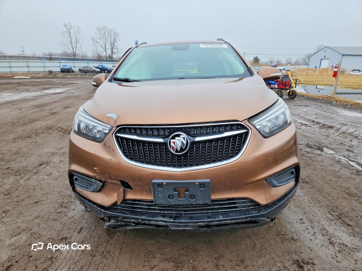 Buick Encore 2017