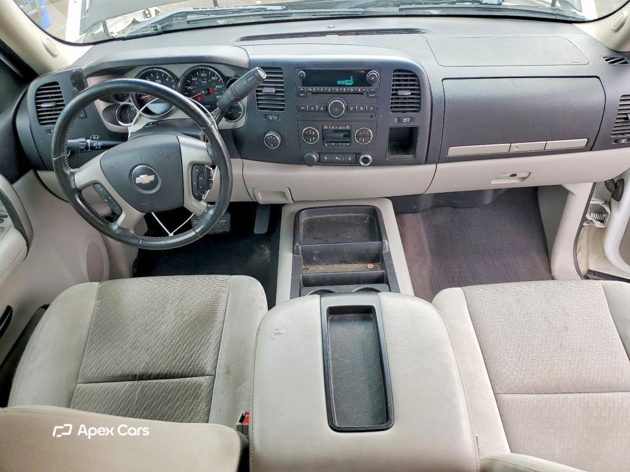 Chevrolet Silverado 2007
