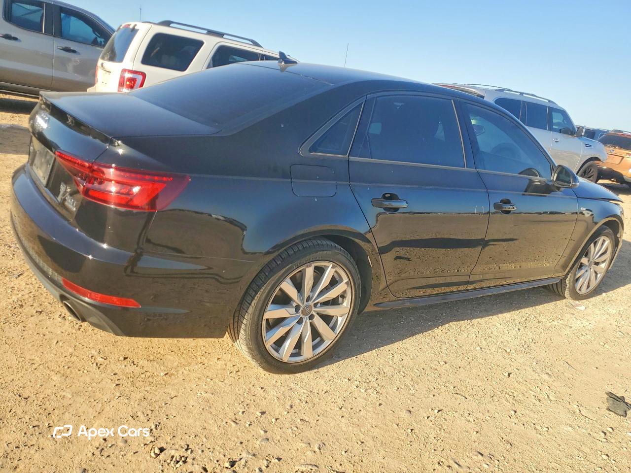 Audi A4 2018
