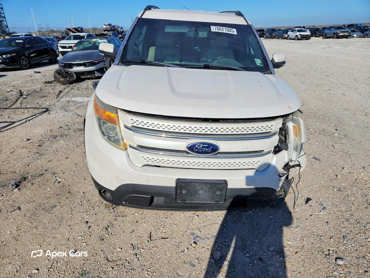 Ford Explorer 2013