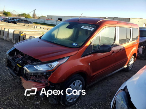 Ford Transit 2022 - Image 1 of 14