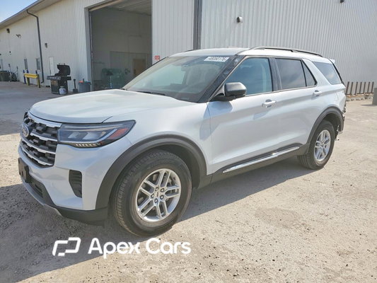 Ford Explorer 2025 - Image 1 of 13