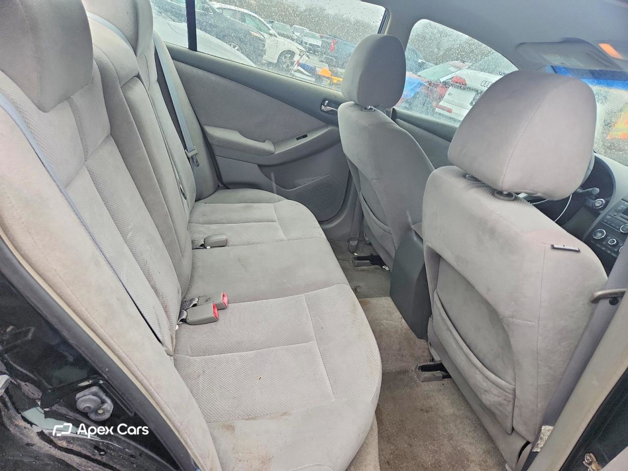 Nissan Altima 2007