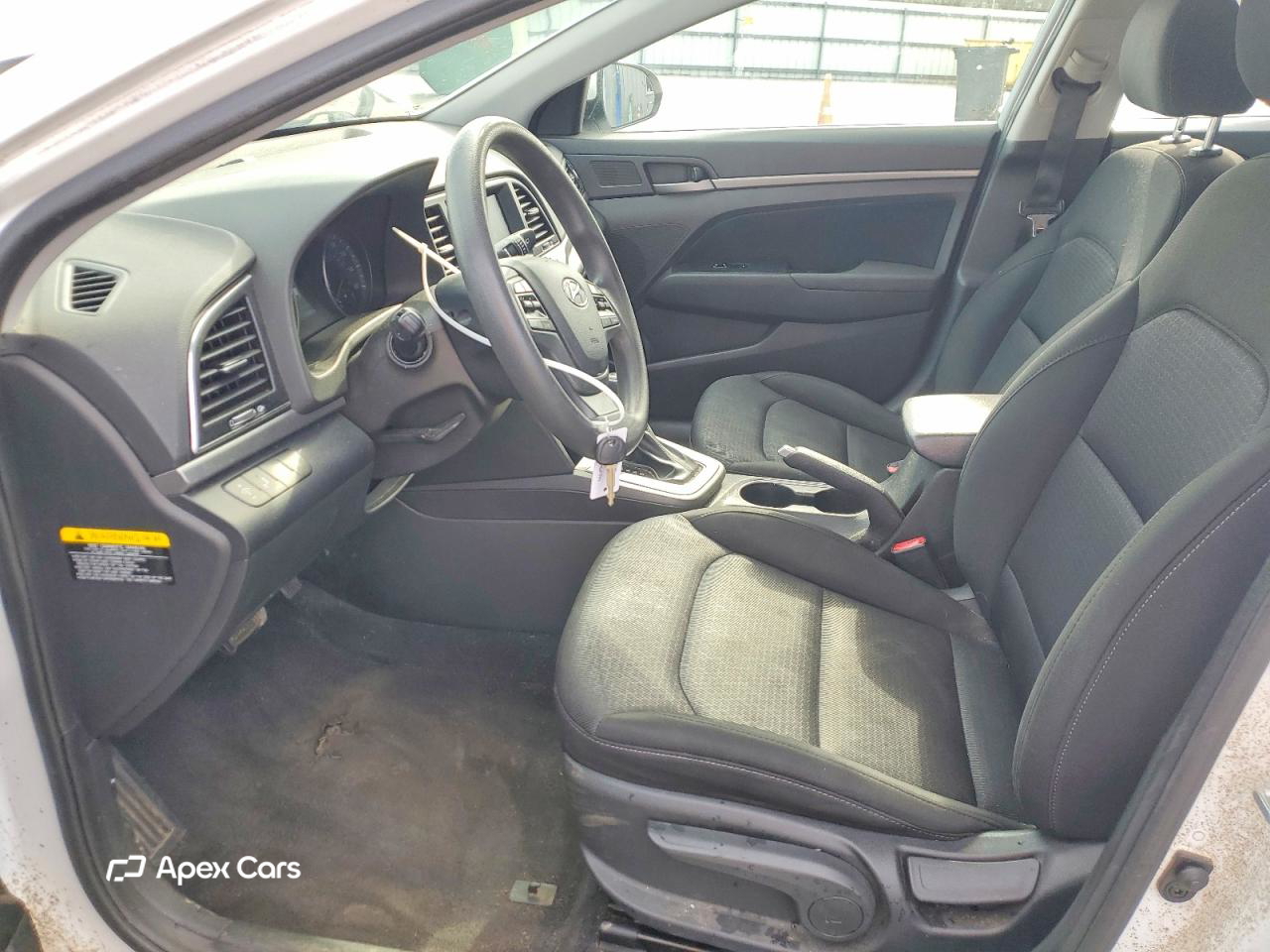 Hyundai Elantra 2018