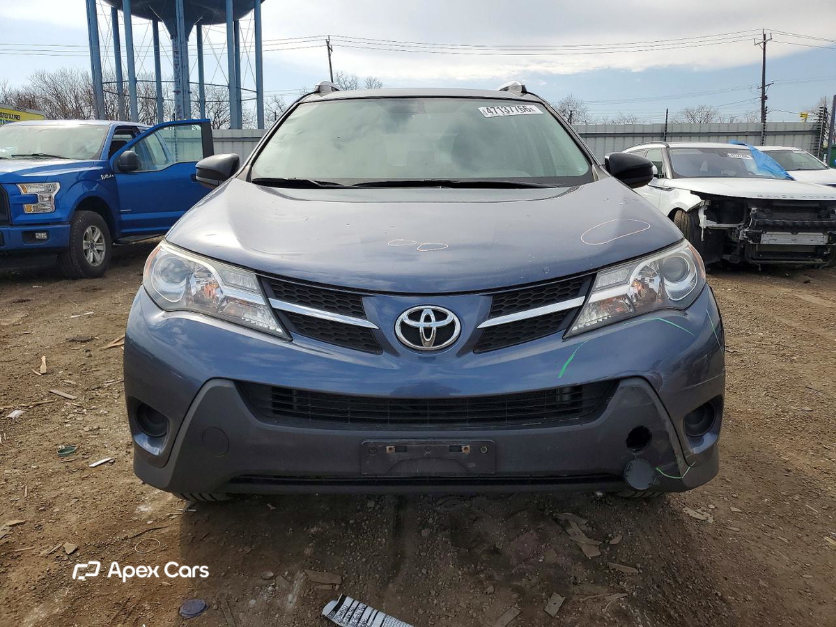 Toyota RAV 4 2014