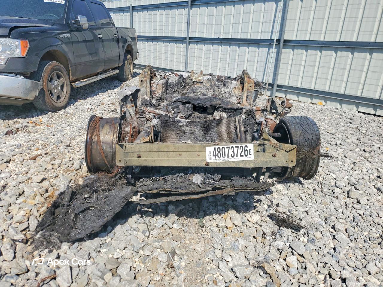 Chevrolet Corvette 2009