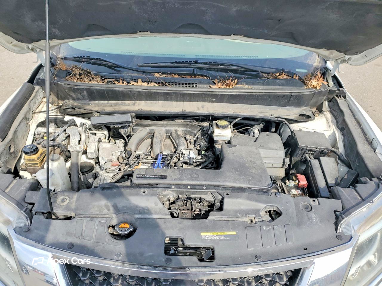 Nissan Pathfinder 2013