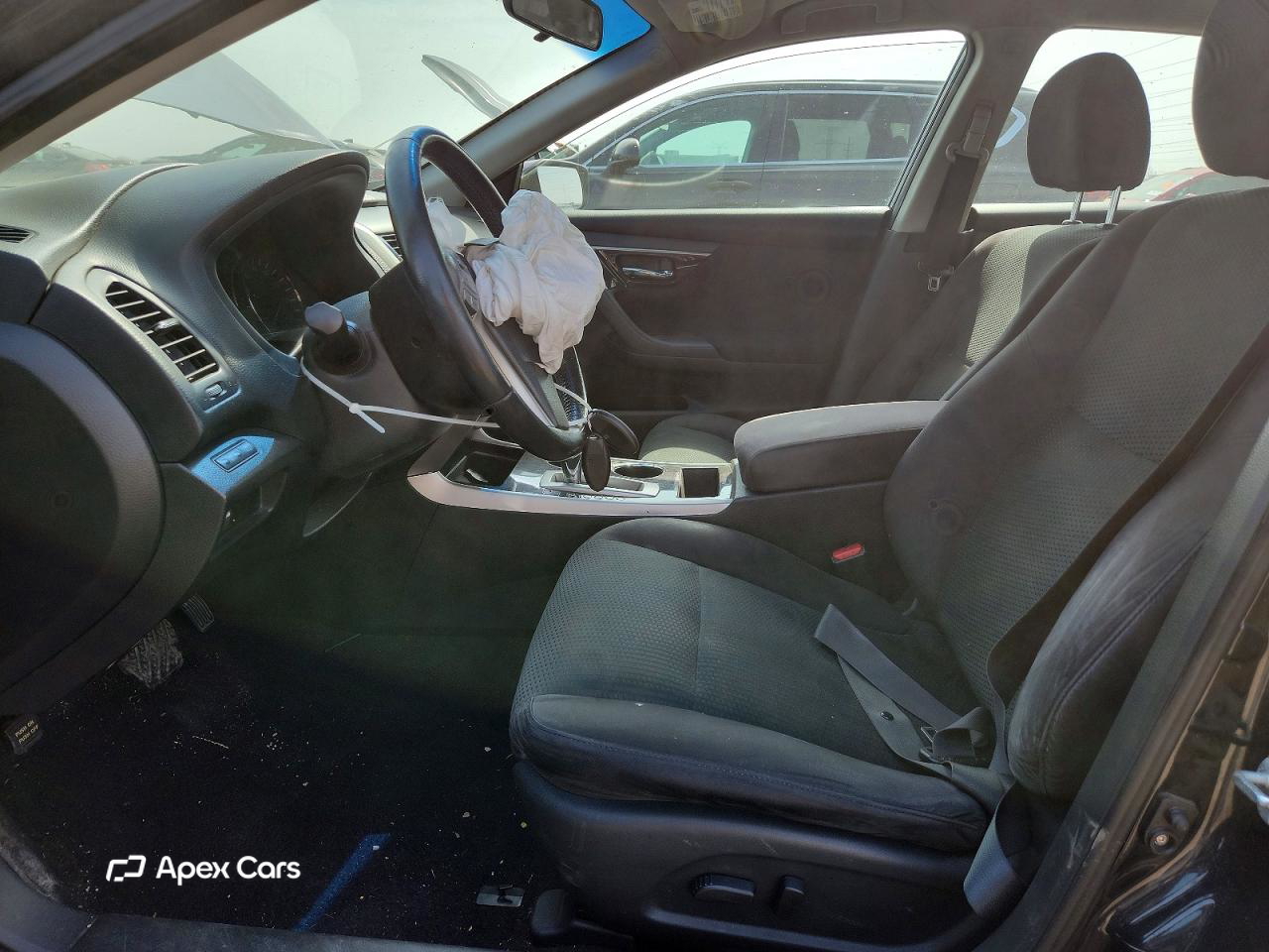 Nissan Altima 2014