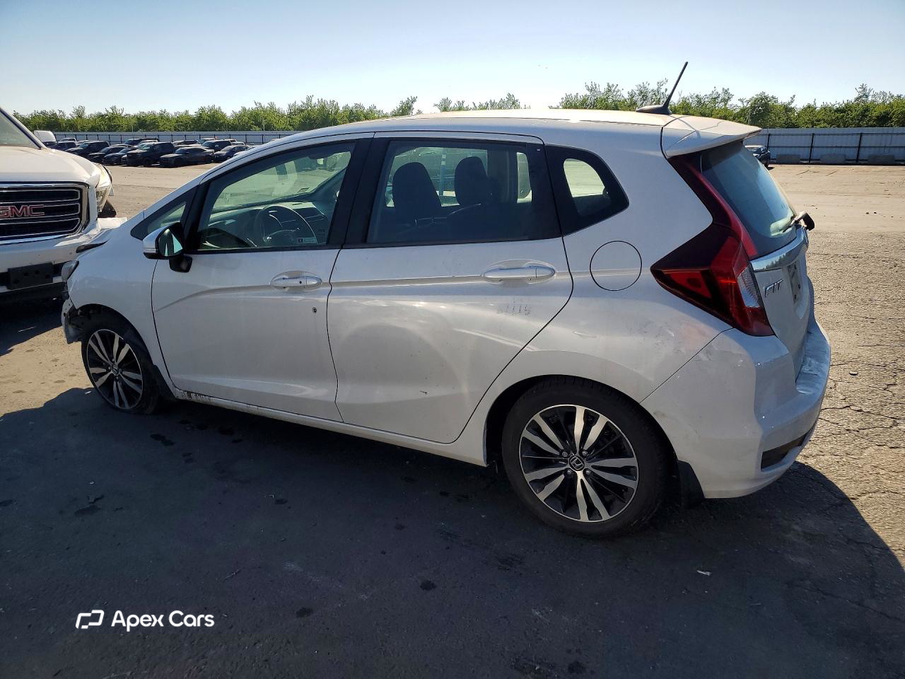 Honda Fit 2019