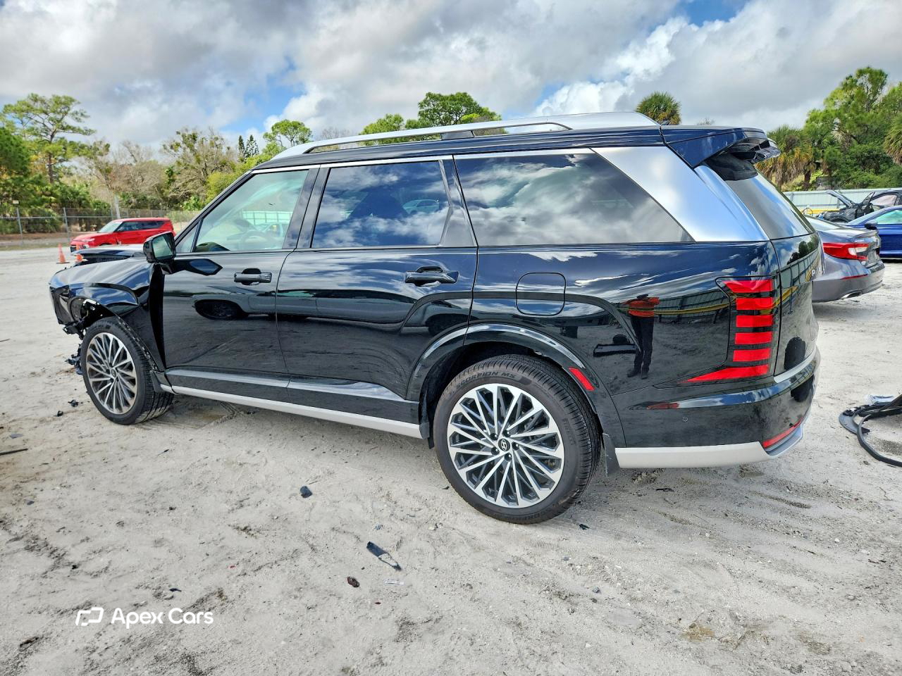 Hyundai Palisade 2026
