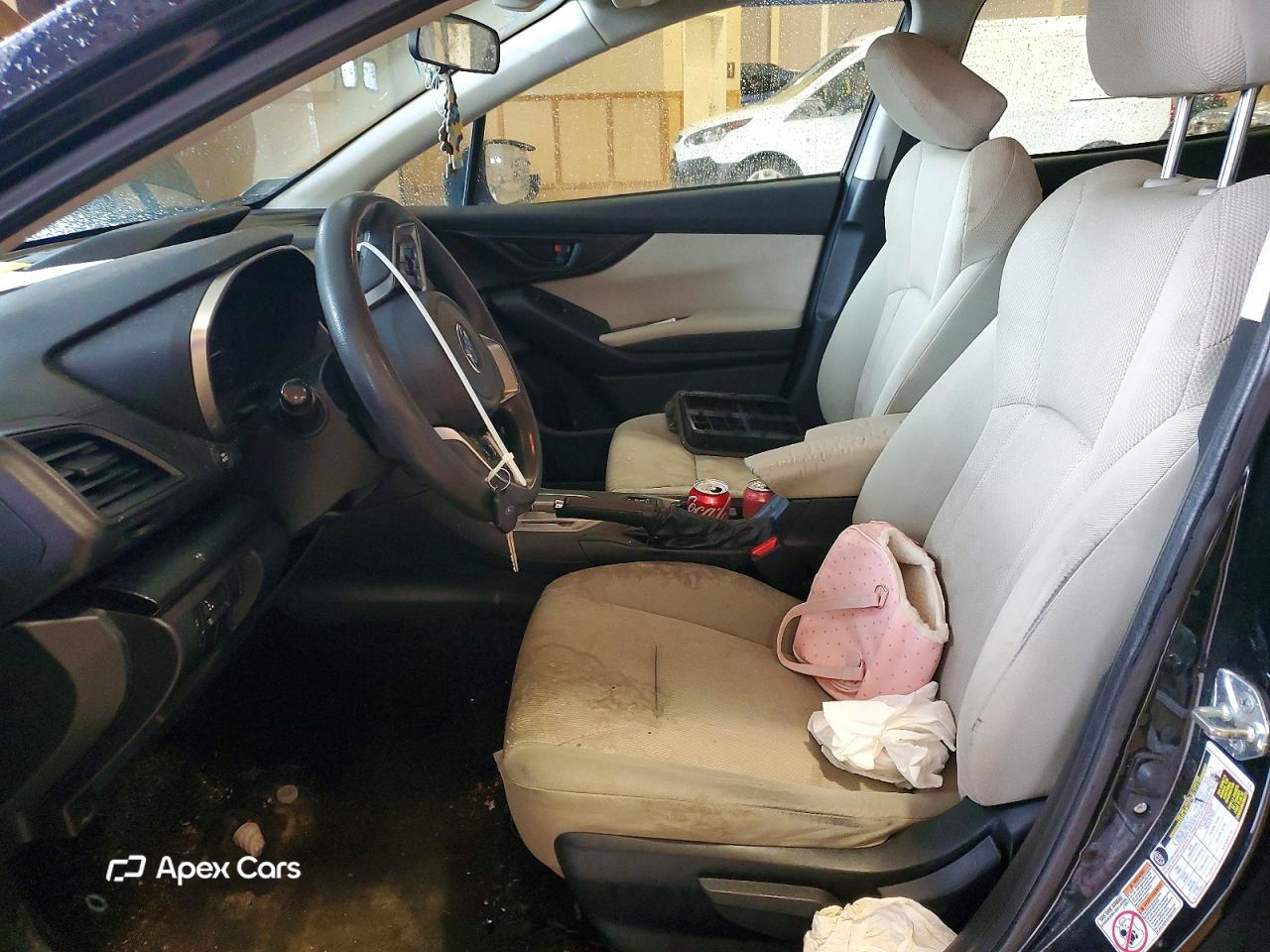 Subaru Impreza 2018