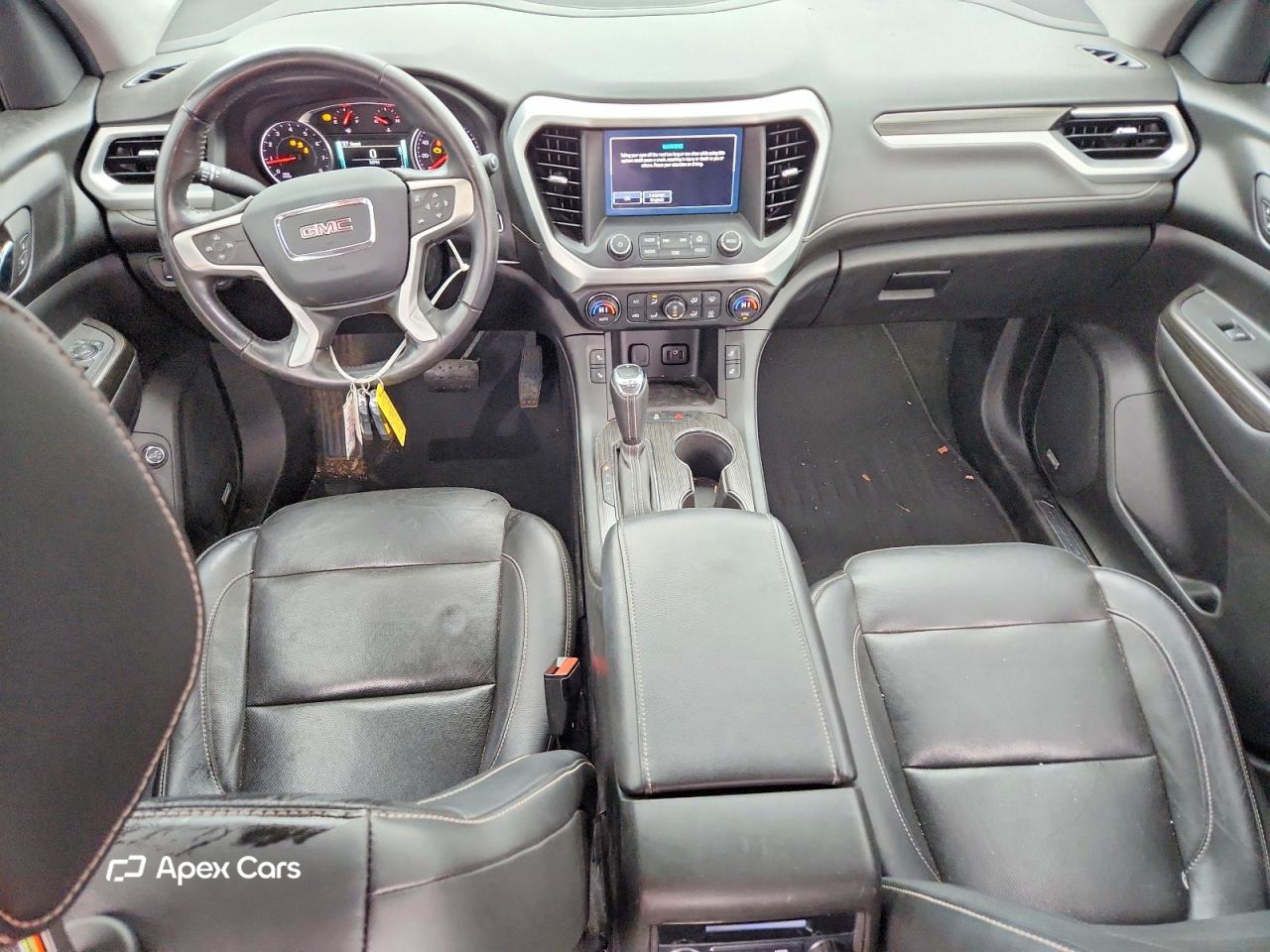 GMC Acadia 2018