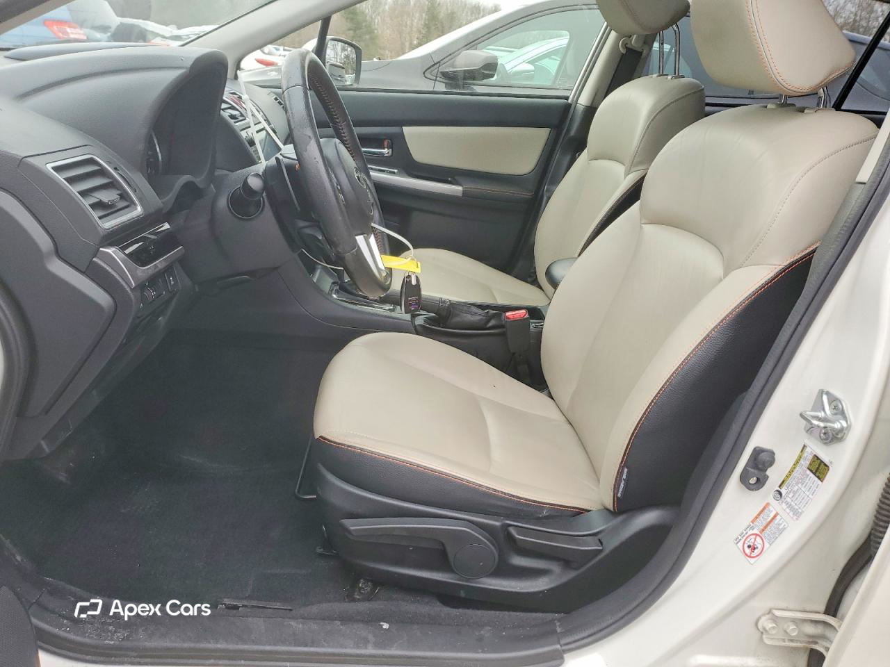 Subaru XV 2016