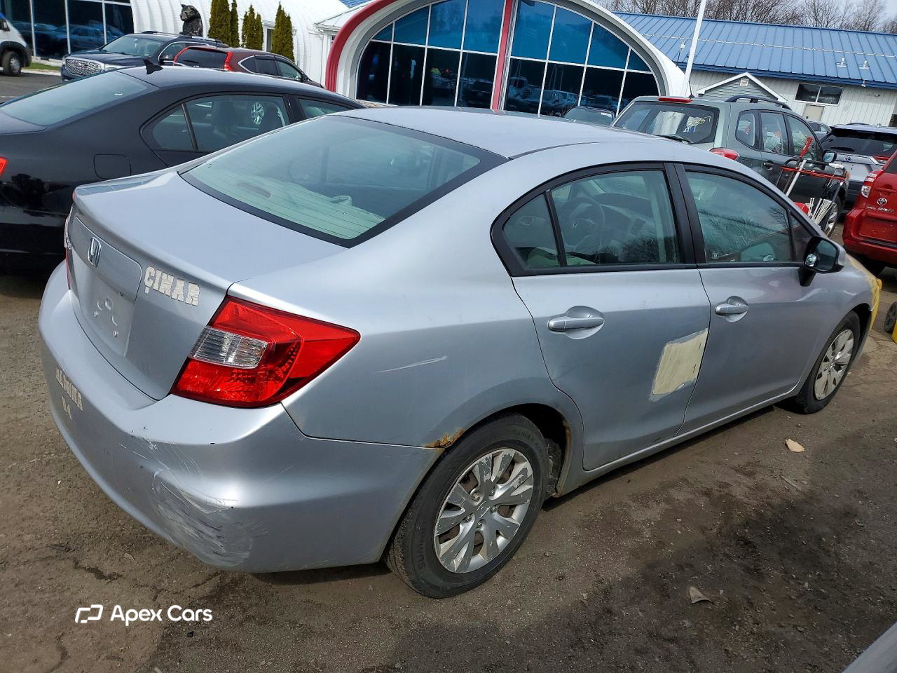 Honda Civic 2012