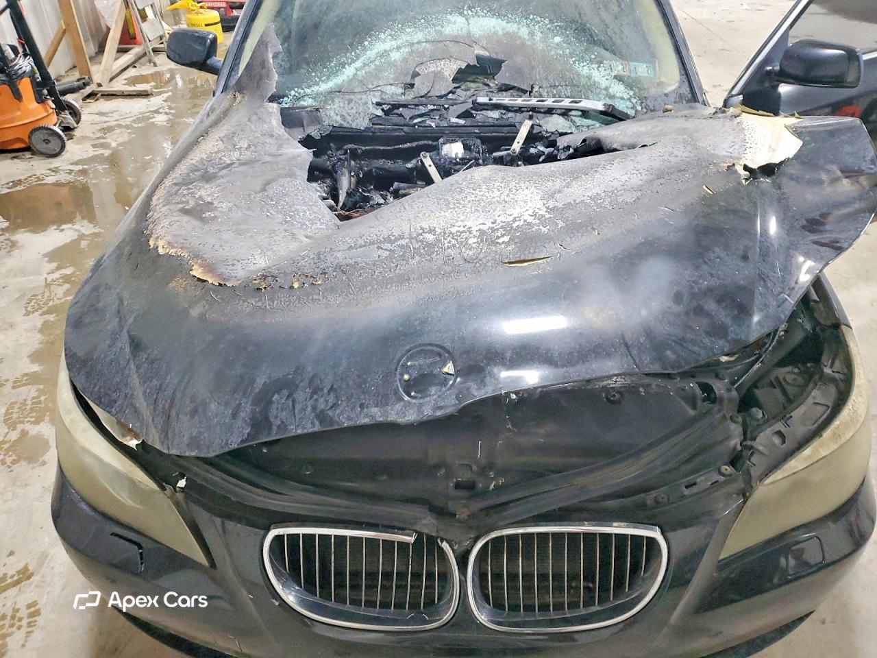 BMW Series 5 2006
