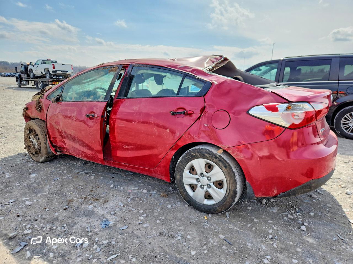 Kia Forte 2016