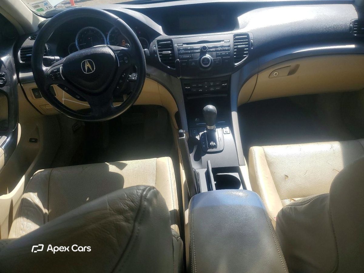 Acura TSX 2010