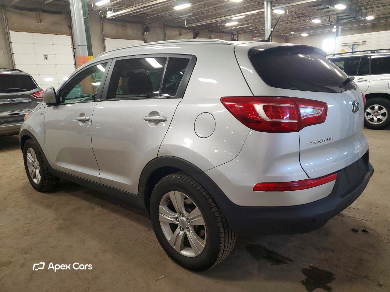 Kia Sportage 2011