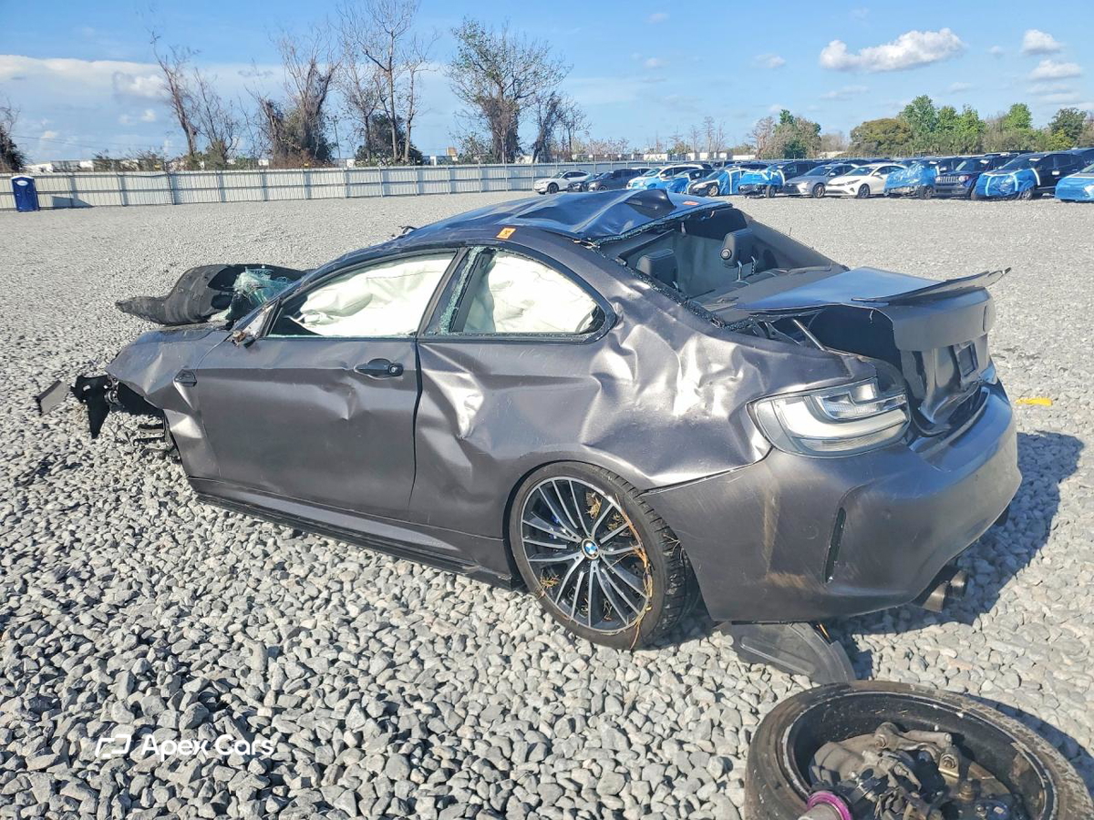 BMW M2 2017