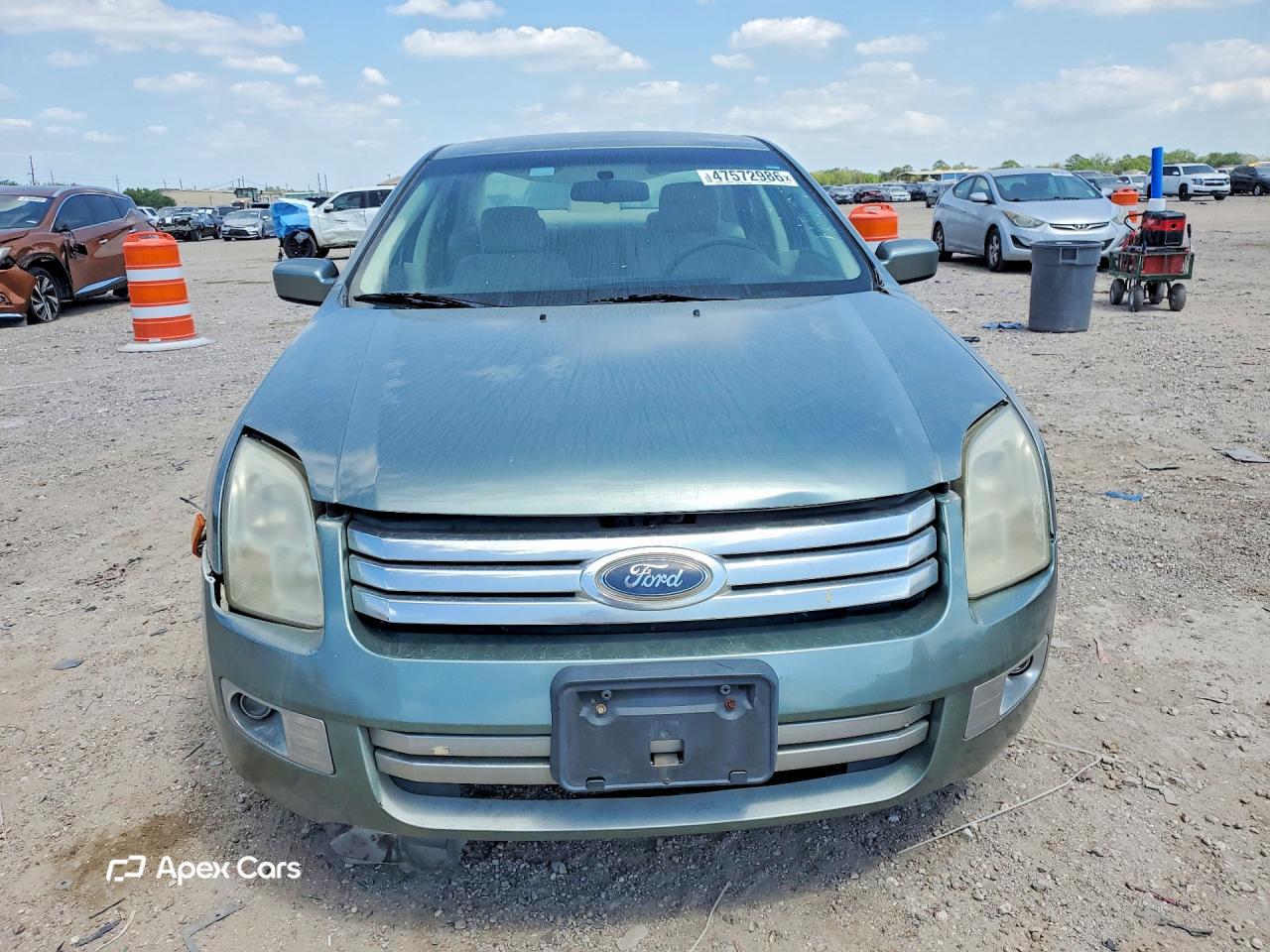 Ford Fusion 2006