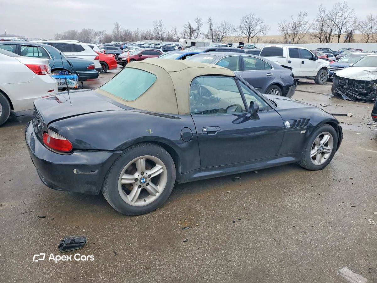 BMW Z3 2000