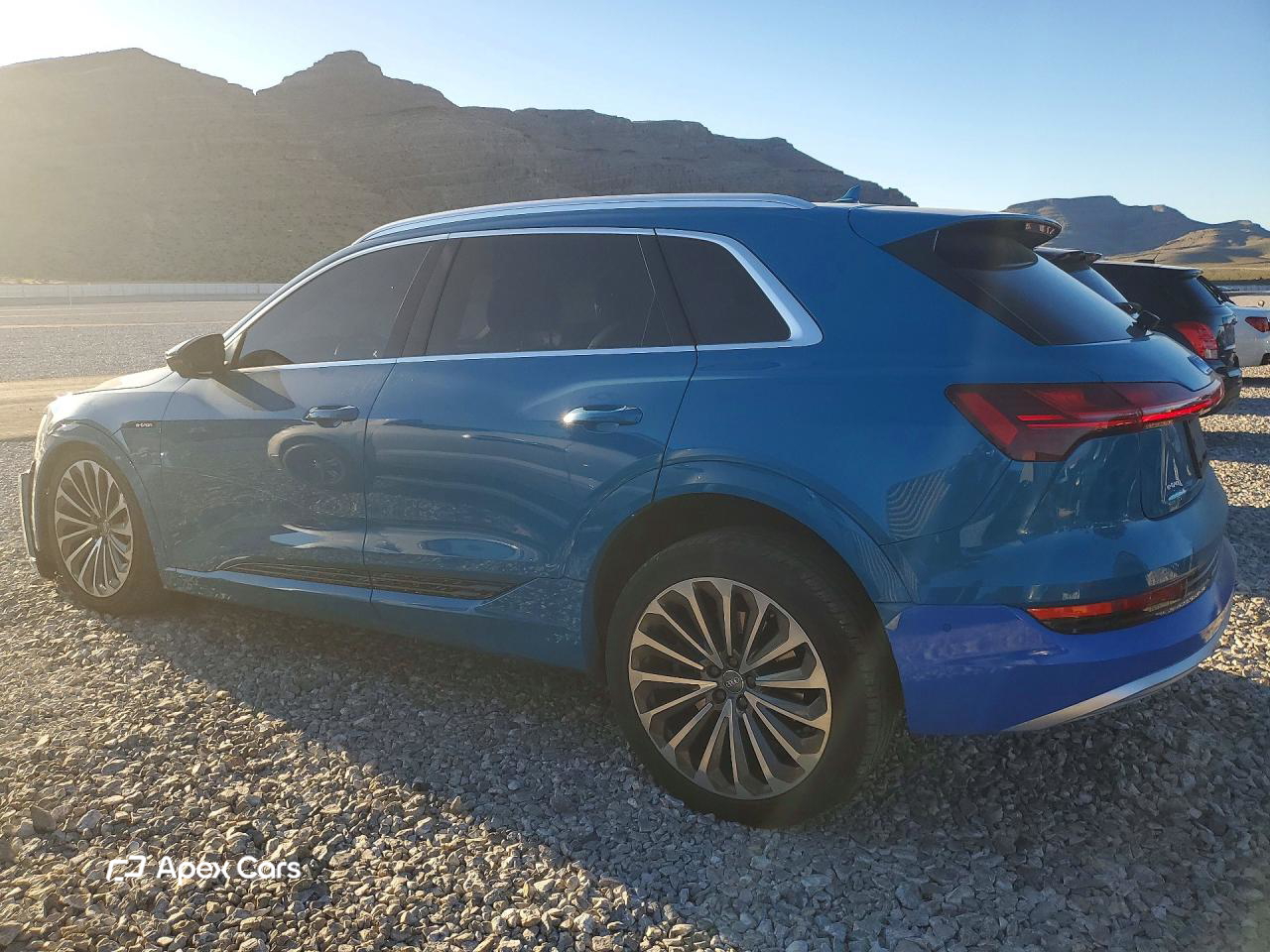 Audi e-tron 2019