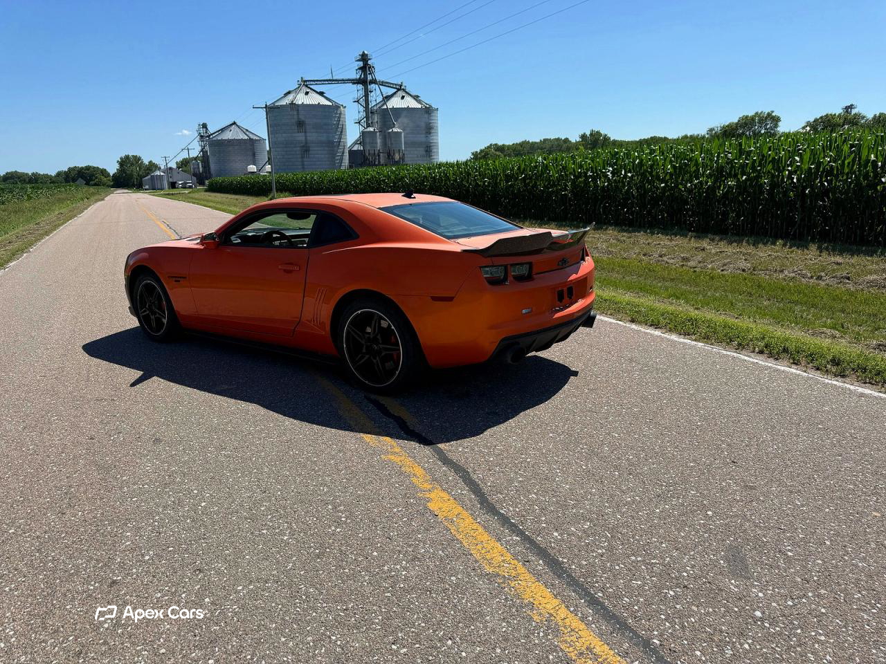 Chevrolet Camaro 2010