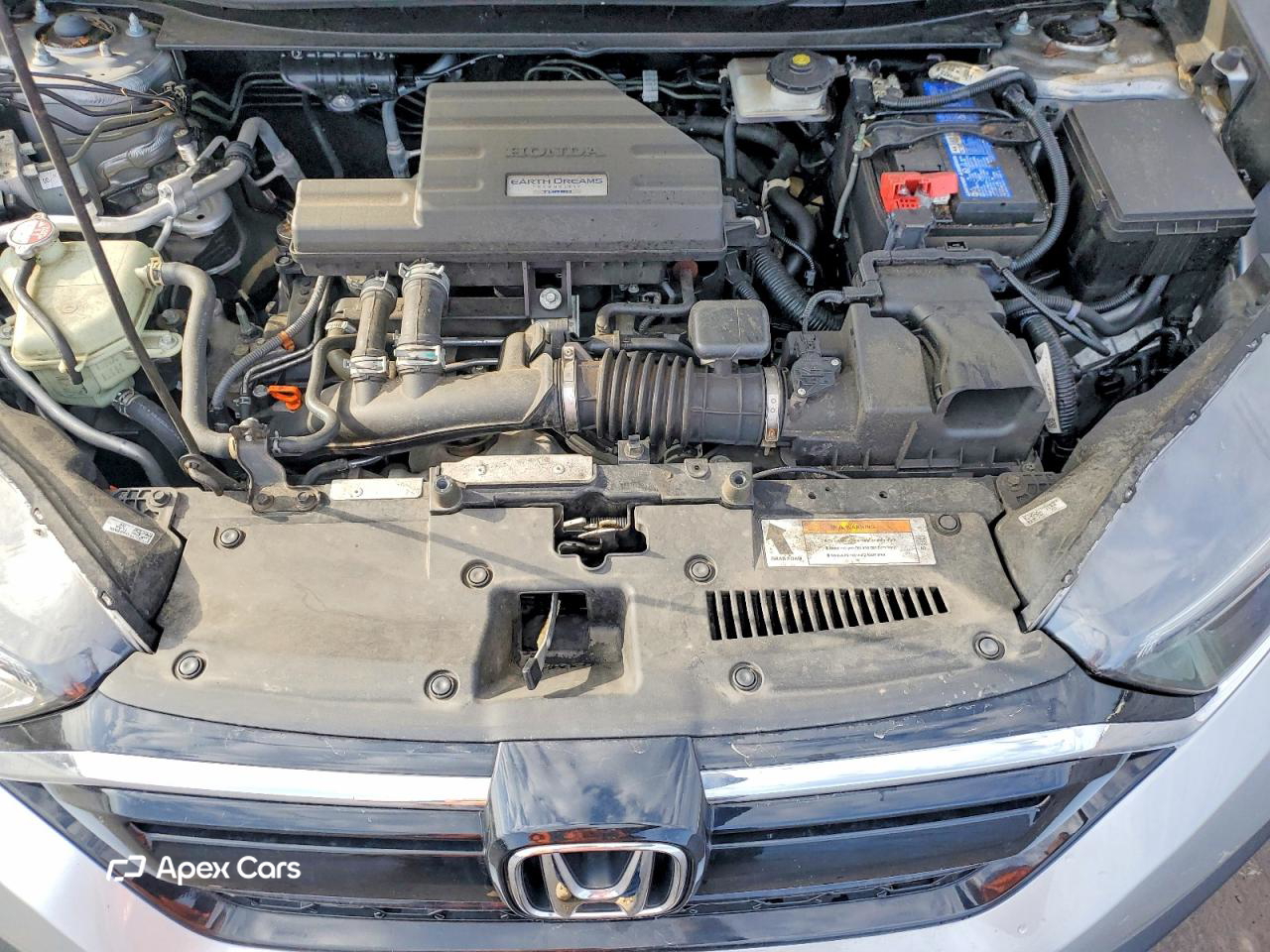 Honda CR-V 2020