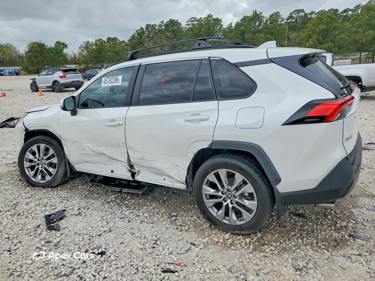 Toyota RAV 4 2024
