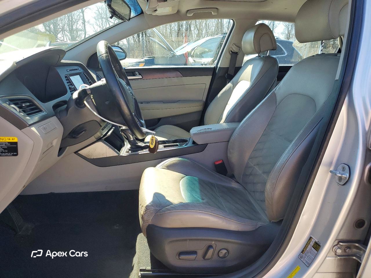 Hyundai Sonata 2017