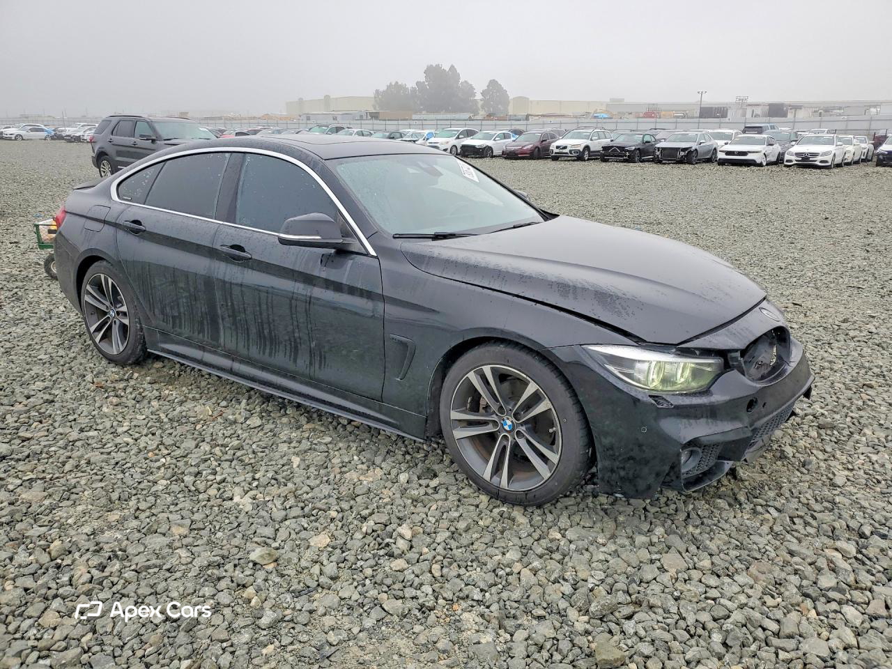 BMW Series 4 2020
