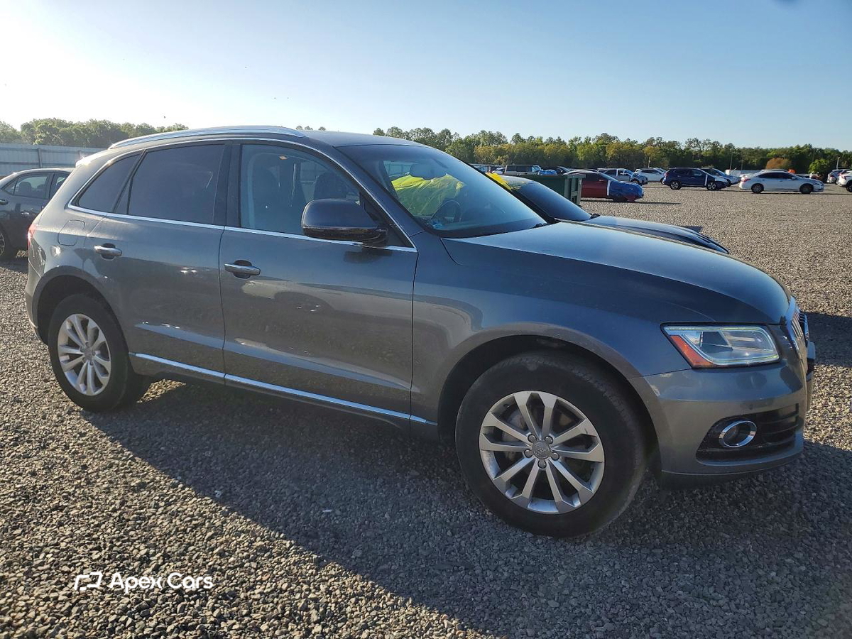 Audi Q5 2016