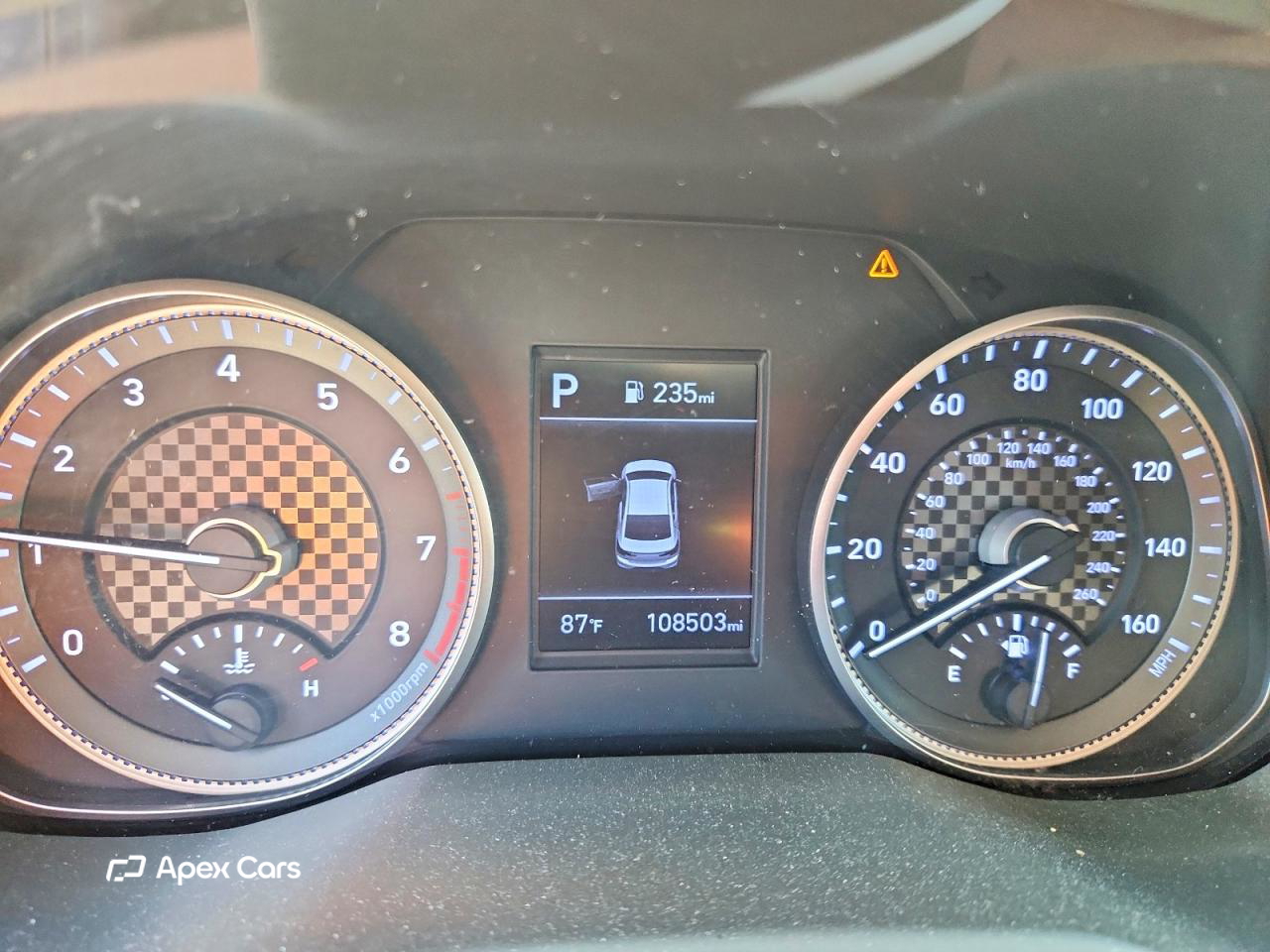 Hyundai Elantra 2019