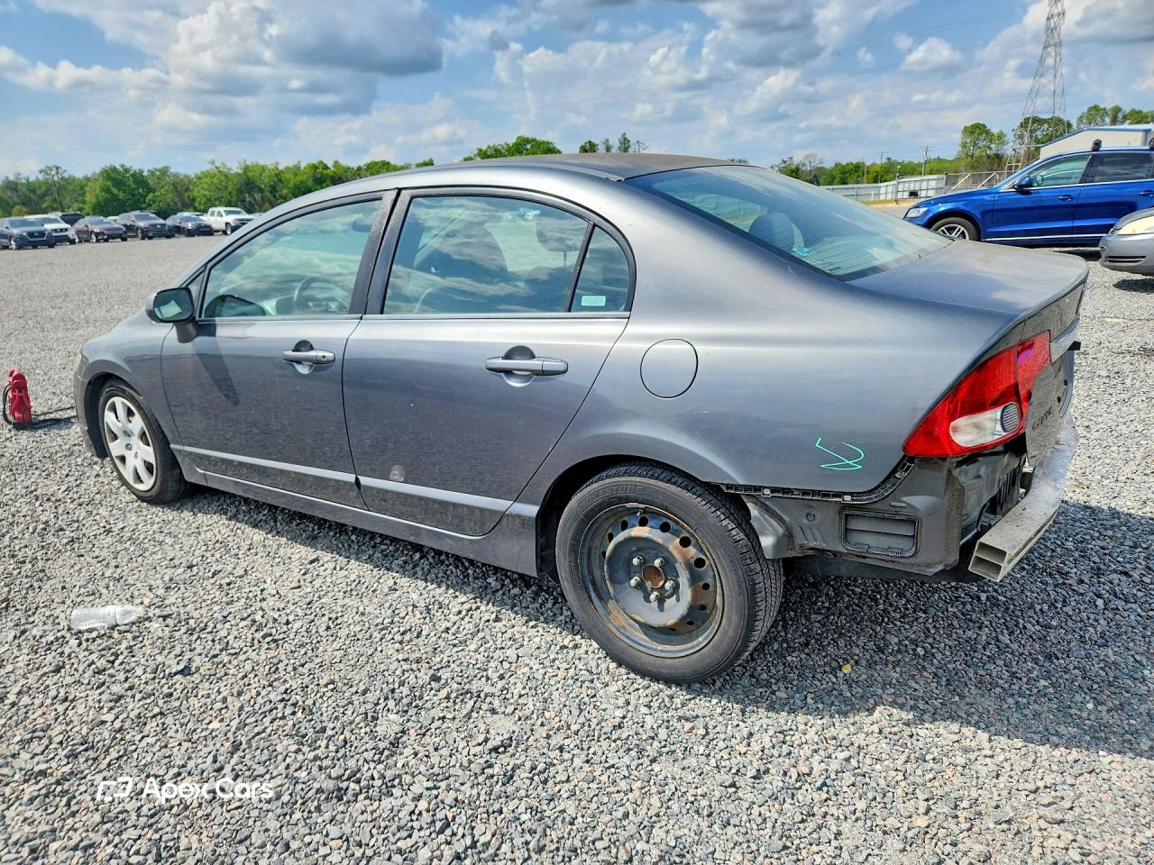 Honda Civic 2009