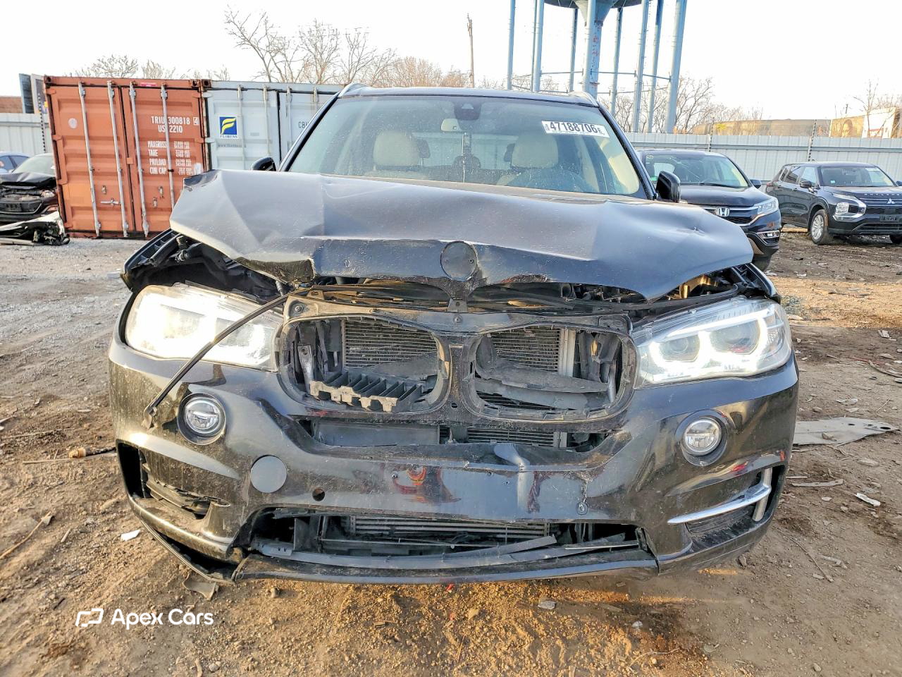 BMW X5 2015