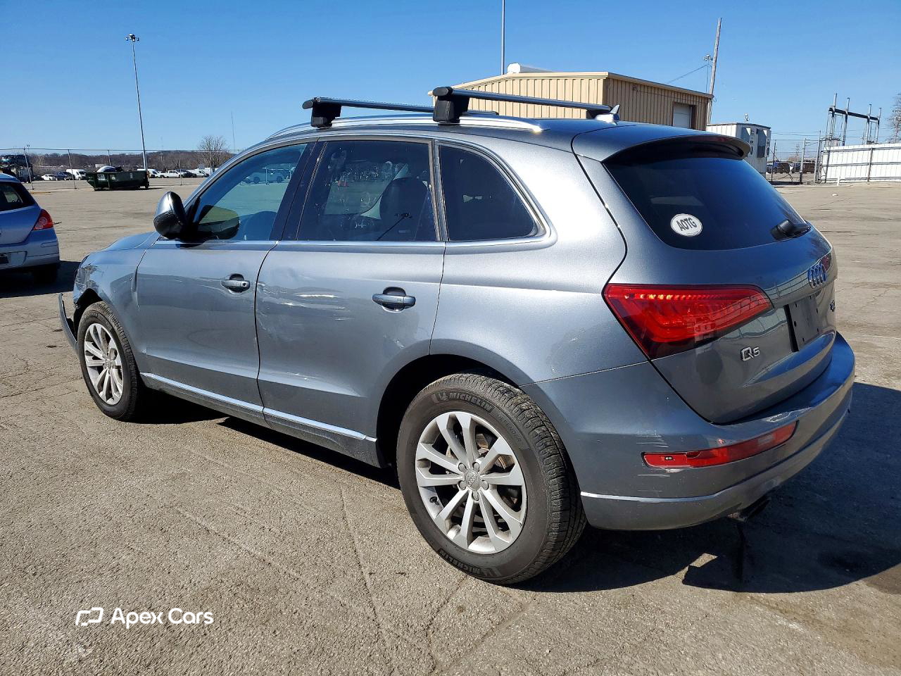 Audi Q5 2013