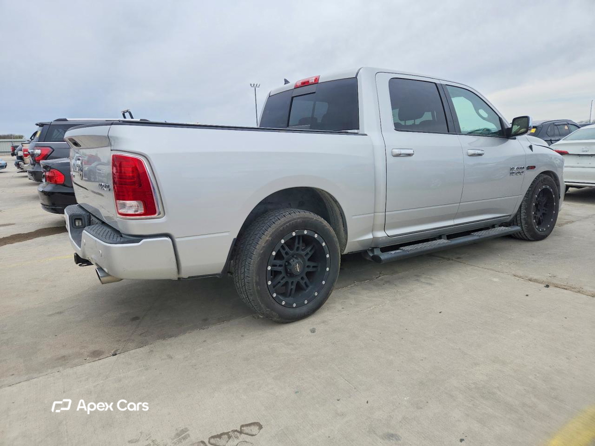 RAM 1500 2015