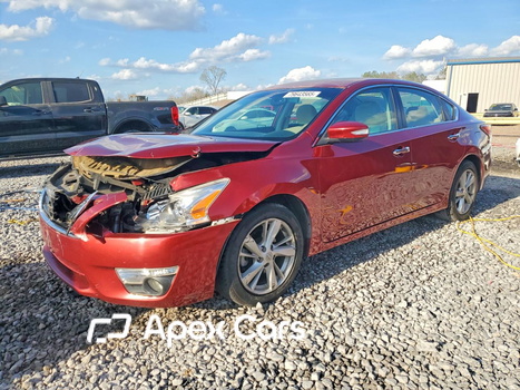 Nissan Altima 2014 - Image 1 of 13